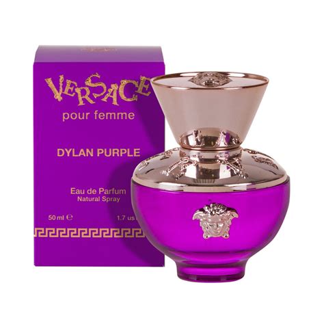 Versace dylan purple perfume women